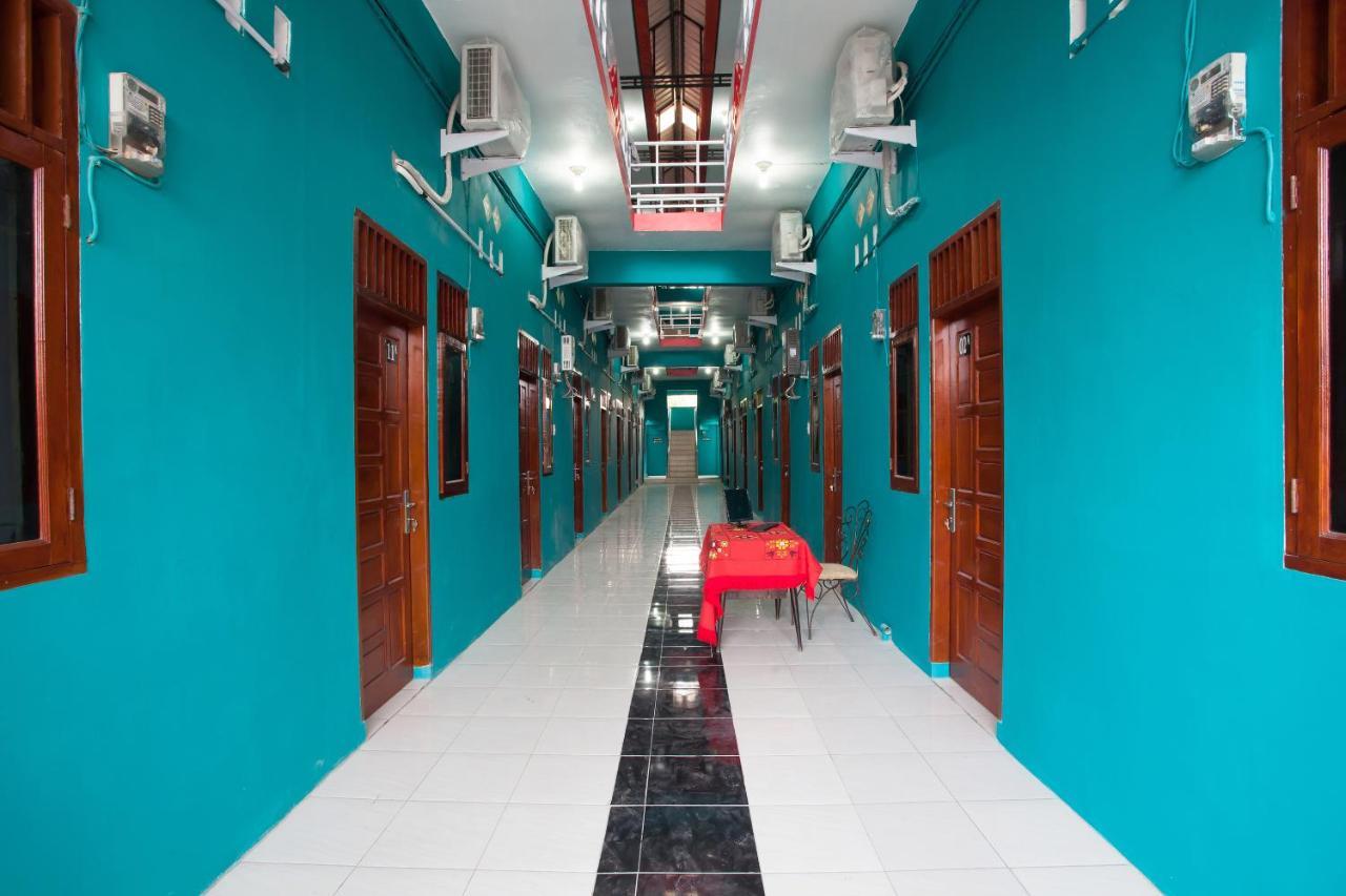 Oyo 1978 Pondok Indah Residence Медан Екстер'єр фото