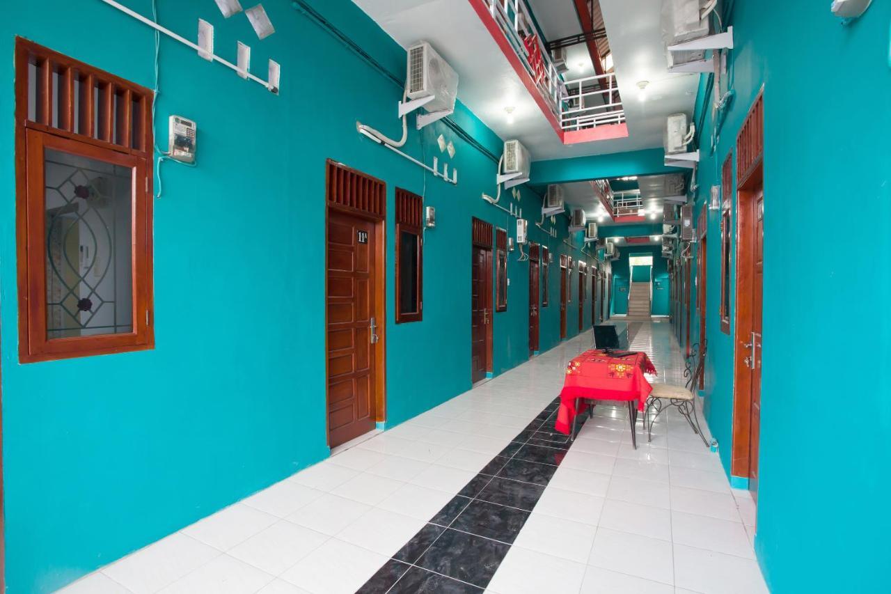Oyo 1978 Pondok Indah Residence Медан Екстер'єр фото