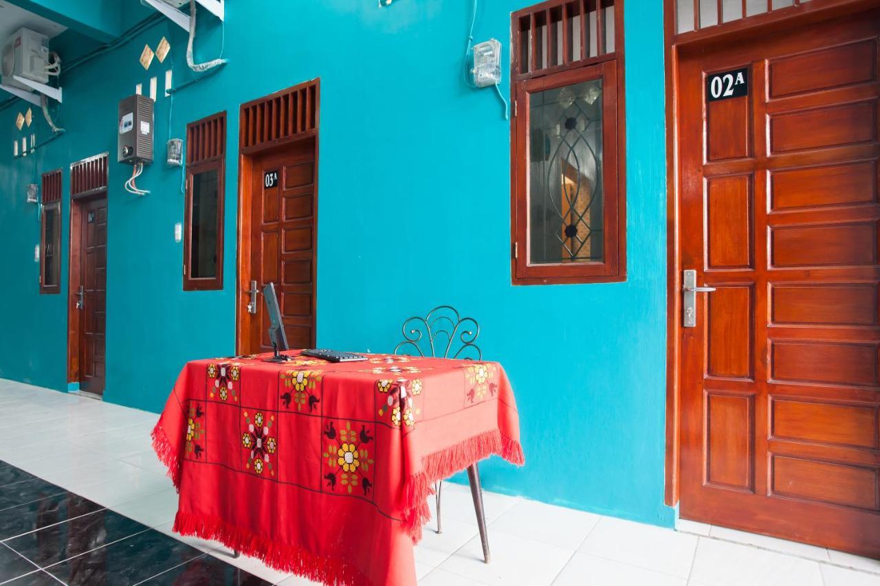 Oyo 1978 Pondok Indah Residence Медан Екстер'єр фото